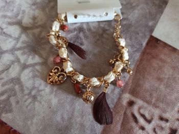 Bracelet breloque