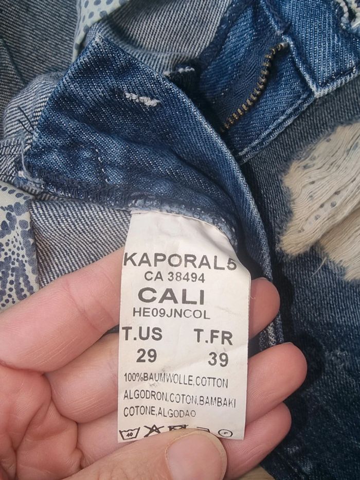 Jean Kaporal femme 38 40 - photo numéro 3