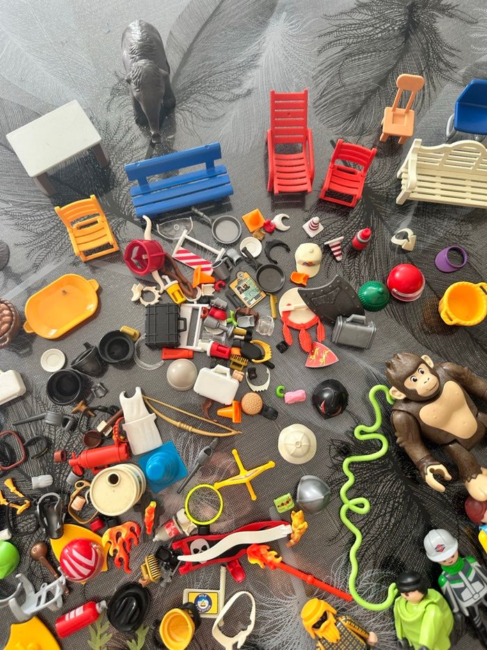 Lot playmobil - photo numéro 5