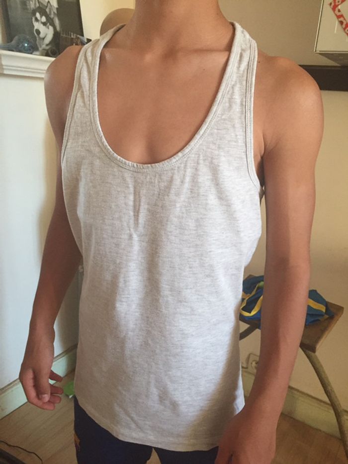 Débardeur #lee cooper#grand 12 ans