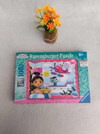 Puzzle Gabby's Dollhouse Ravensburger