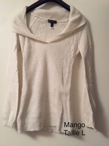 Pull Mango Taille L
