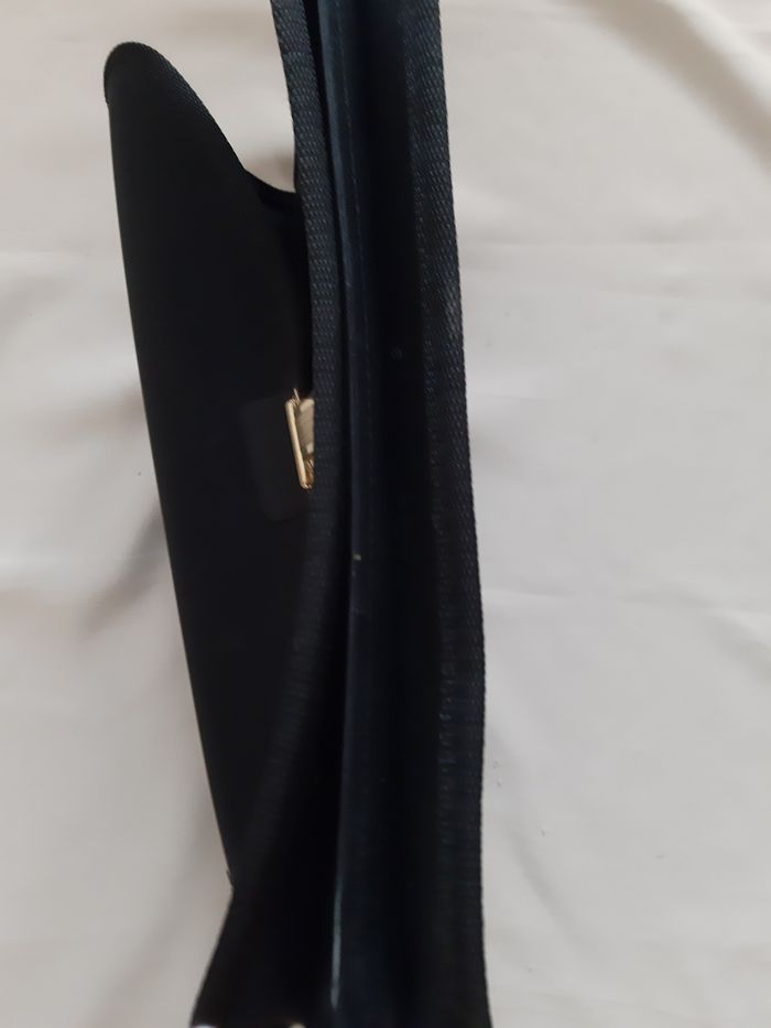 petit cartable / serviette - Savebag - noir - photo numéro 6