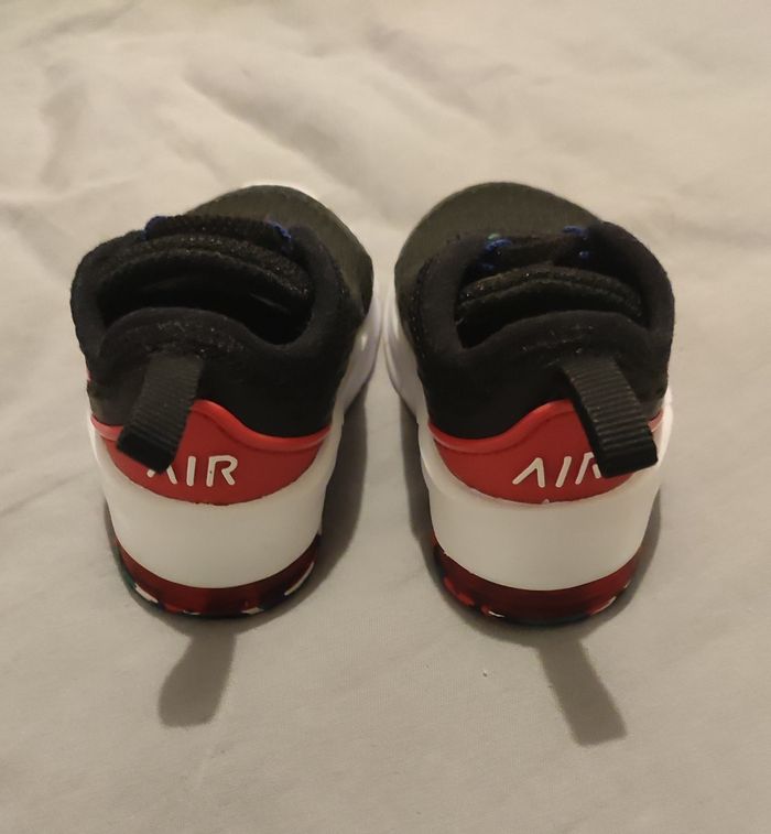 Basket Nike air bébé - photo numéro 2