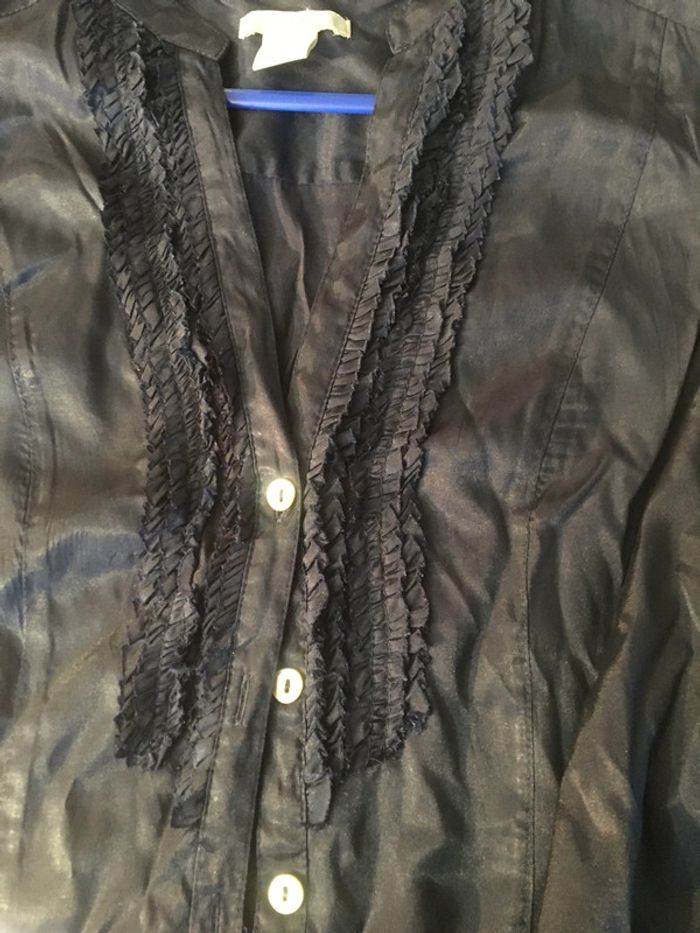 Chemise soyeuse - photo numéro 4