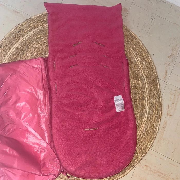 Nid d’ange Red Castle - photo numéro 3