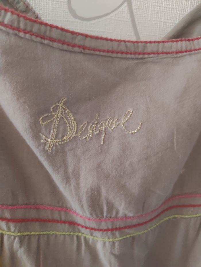 Robe desigual - photo numéro 4
