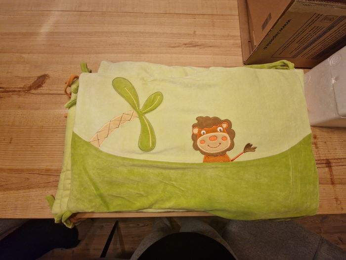 Tour de lit - photo numéro 2