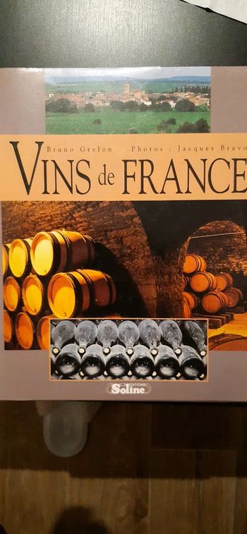 Vins de France
