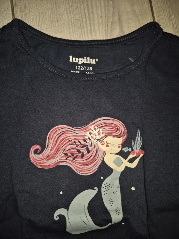 T-shirts 6-7 ans - photo numéro 7