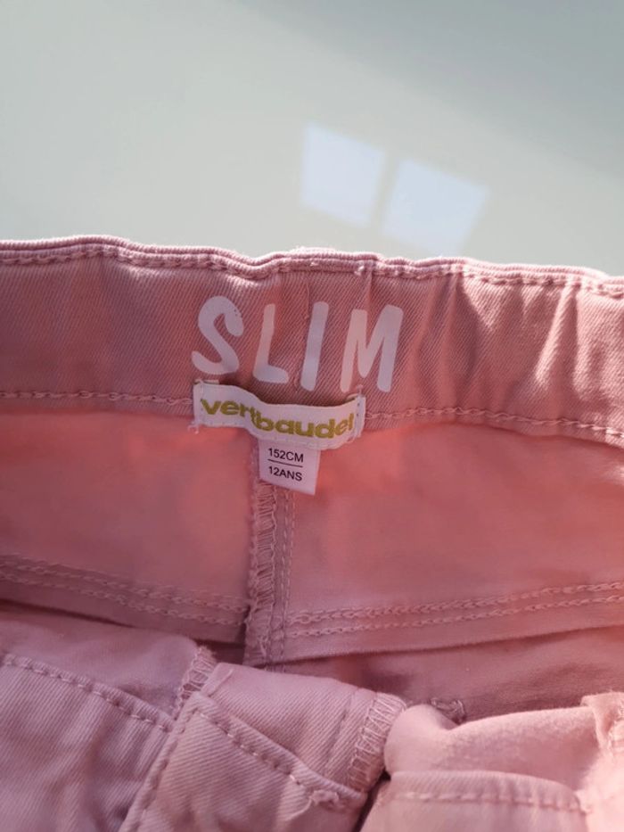 Pantalon 12 ans - photo numéro 3