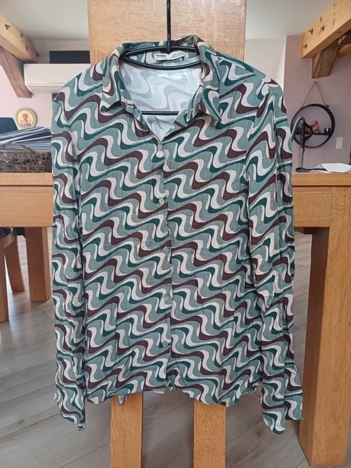 Chemise Pull and Bear