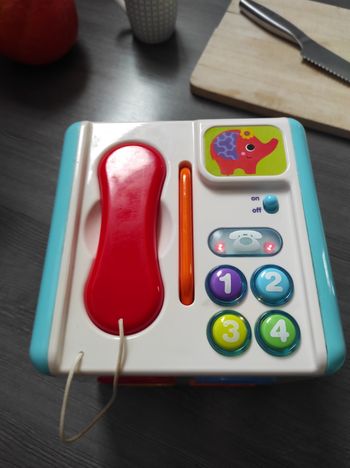 Jeu formes à encastrer