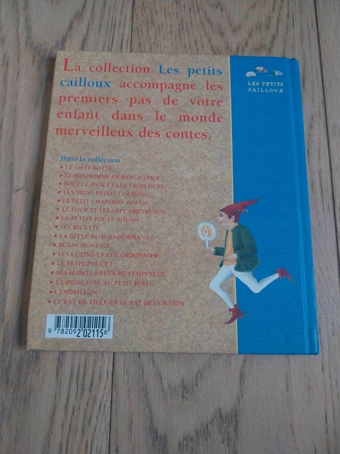 Conte "les lutins et le cordonnier" - photo numéro 2