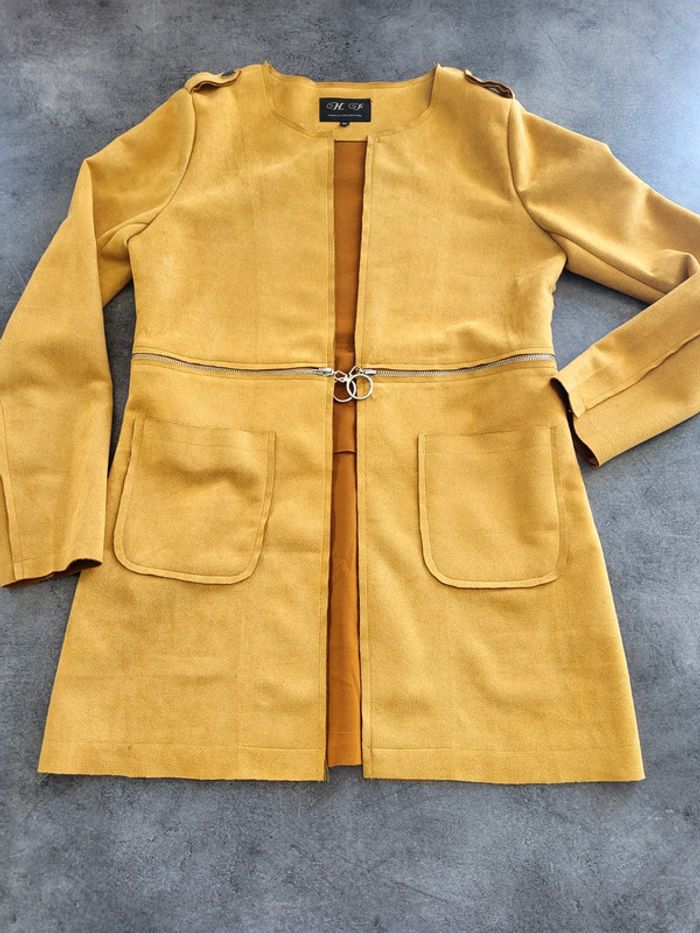 Veste modulable