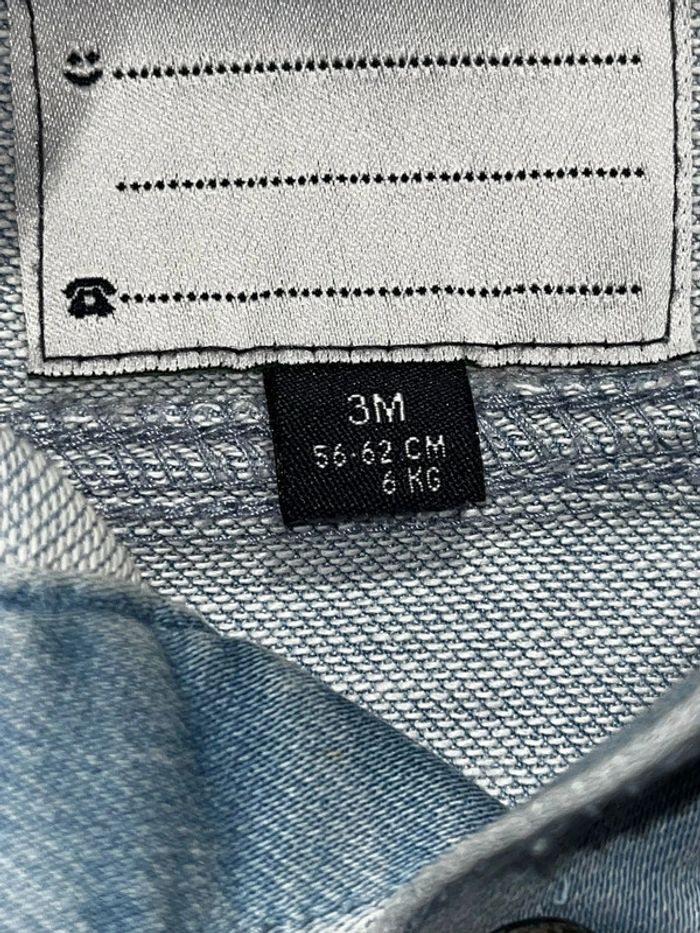 Veste bébé - photo numéro 3