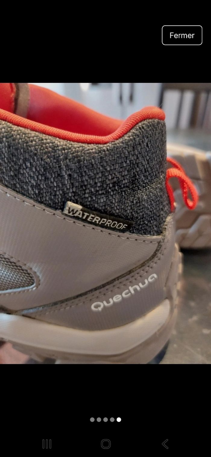 Chaussures de randonnée - photo numéro 5