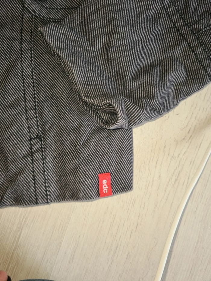 Veste esprit edc taille M - photo numéro 8