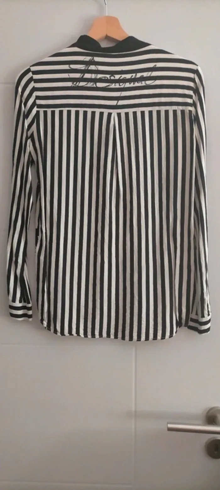 Blouse Desigual - photo numéro 3