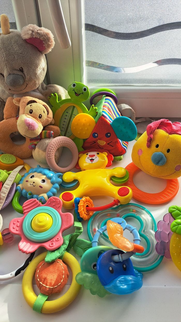 Lot Jouets d'éveil - photo numéro 5