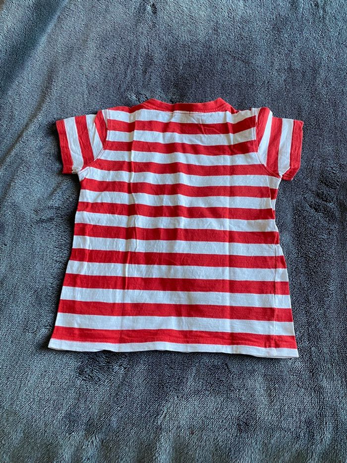 Teeshirt garçon 4 ans - photo numéro 2