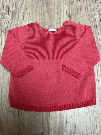 Pull tex taille 12 mois