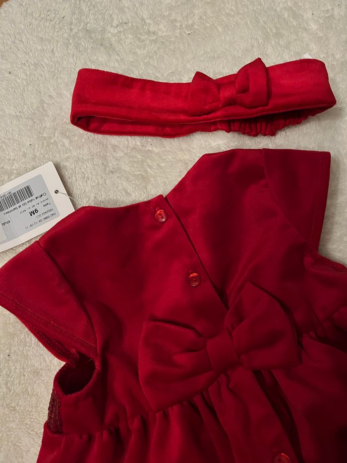 Robe neuve 9 mois Verbaudet - photo numéro 4