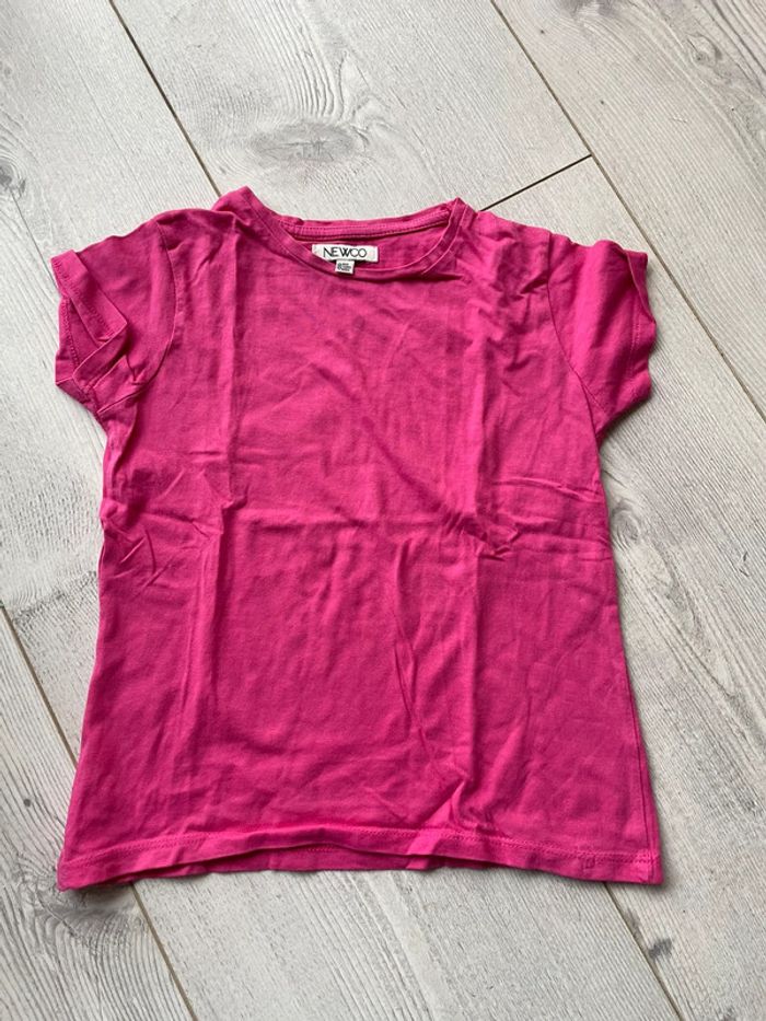 Très joli lot été fille 8 ans - photo numéro 2