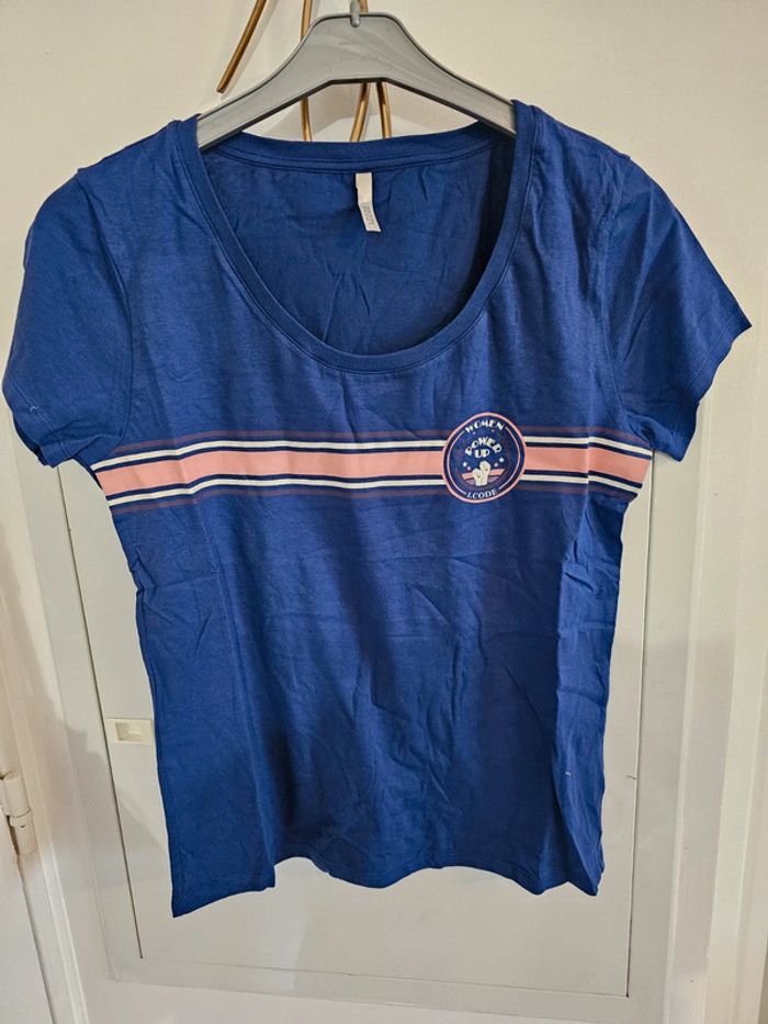 Tee shirt icode taille S - photo numéro 2