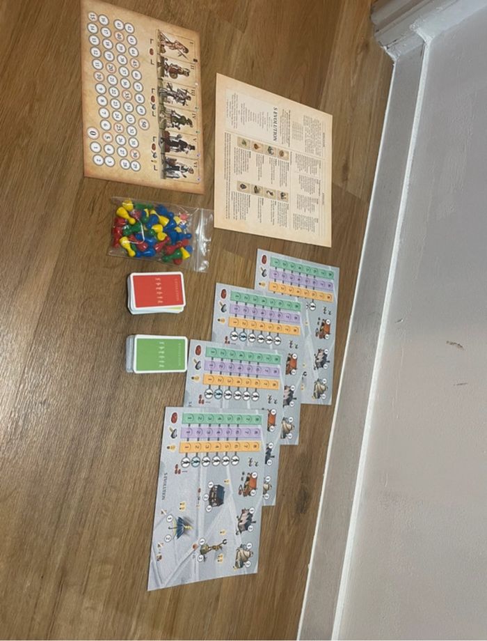 Jeu S-Evolution - photo numéro 3