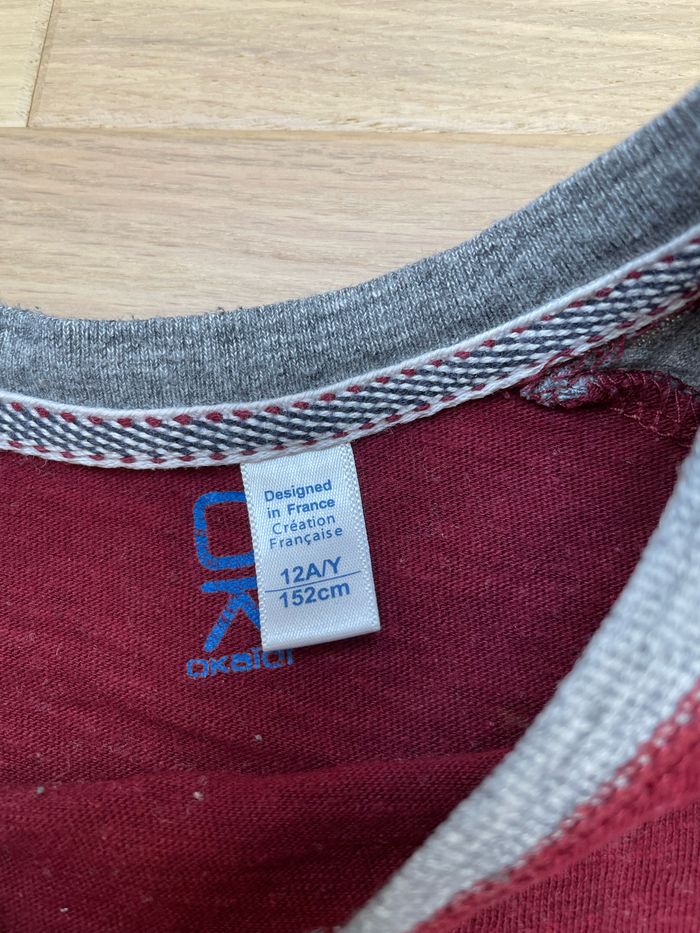 T-shirt manches longues - photo numéro 3