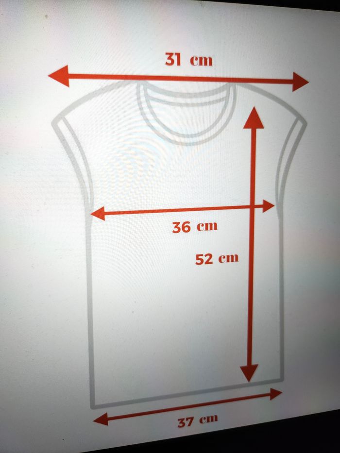 T-shirt de Sport Head - Rose - Taille 12 ans (152 cm) - photo numéro 7
