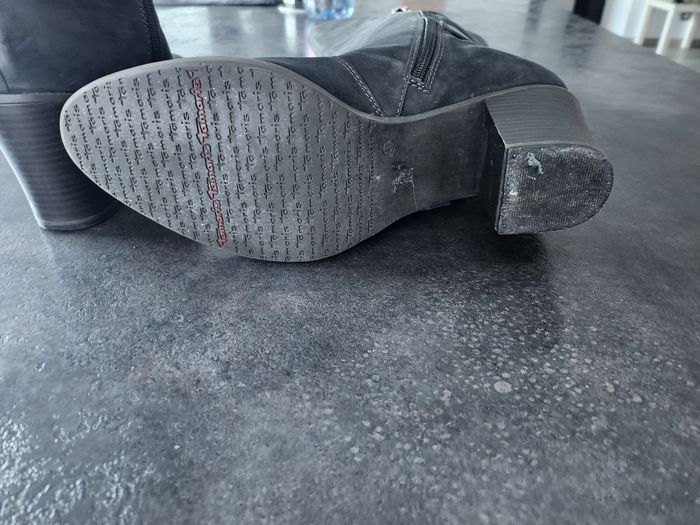 Bottes tamaris - photo numéro 5