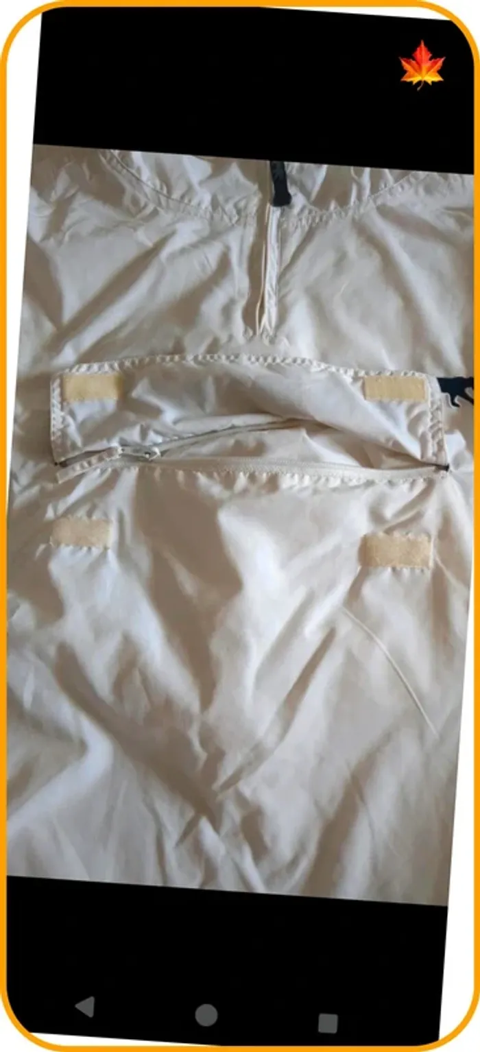 Sweat Kangourou Airness Vintage M - photo numéro 5