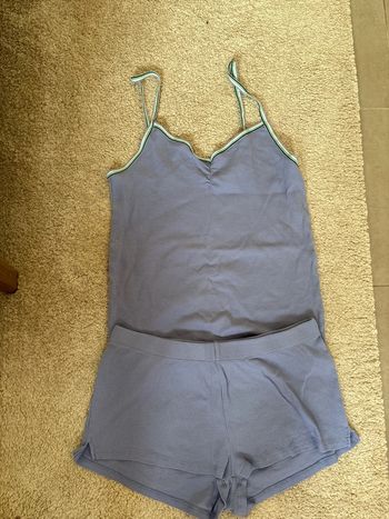 Pyjama short undiz taille L