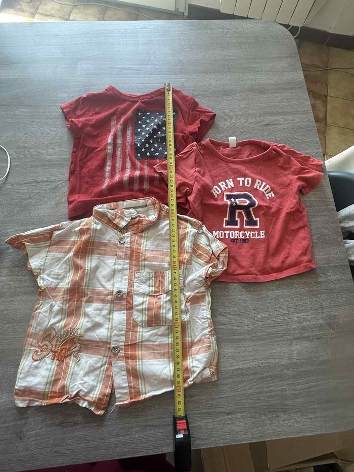 Lot de vêtements garçon - photo numéro 10