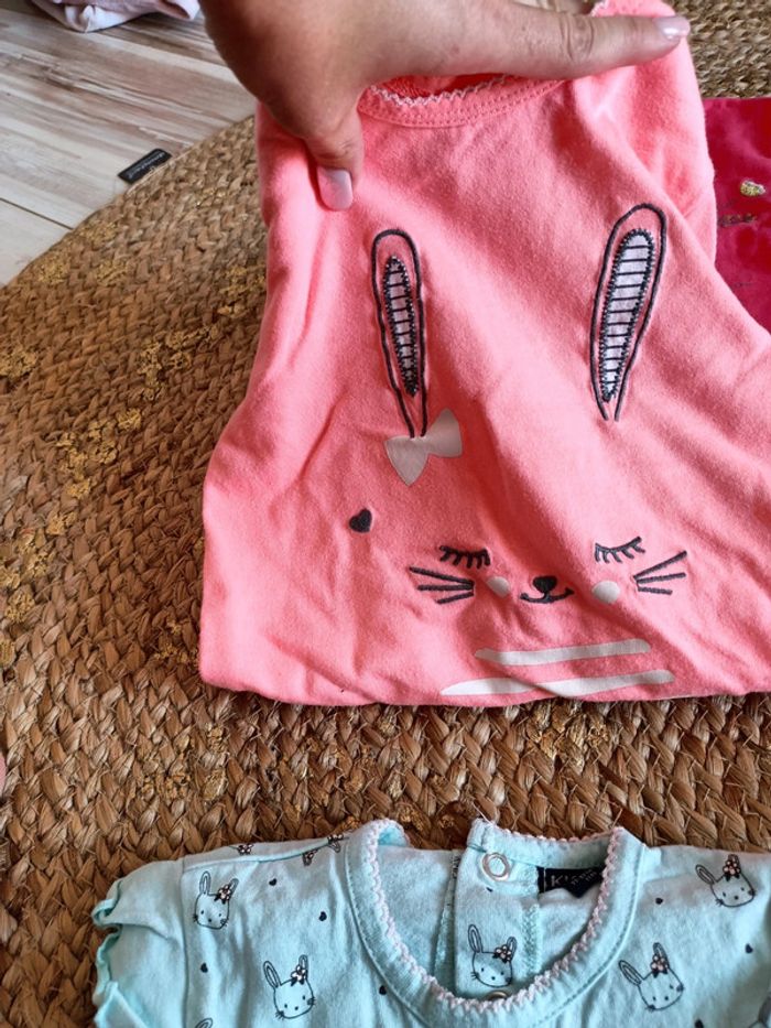 Lot pyjama - photo numéro 2