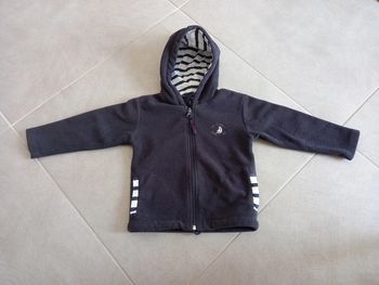 Gilet polaire