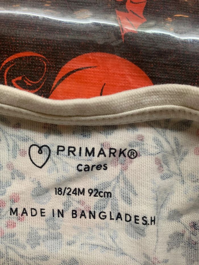 T-shirt manches longues 18/24 mois - photo numéro 2