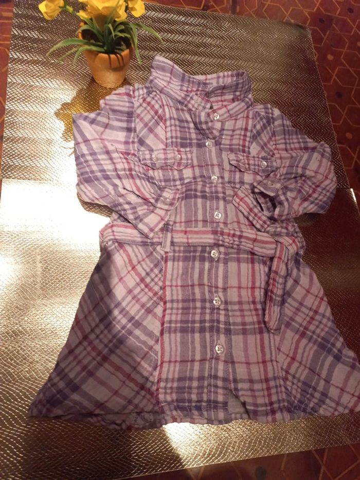 Belle tunique ou robe - photo numéro 2