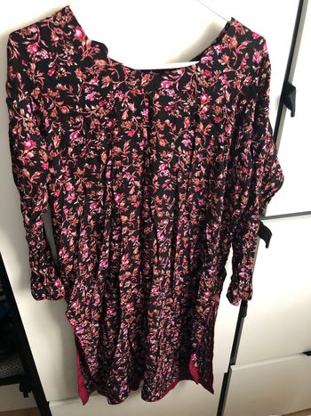 Jolie haut indien pakistanais neuf xL /XXL confortable bonne qualité 100 pour 100 pur coton