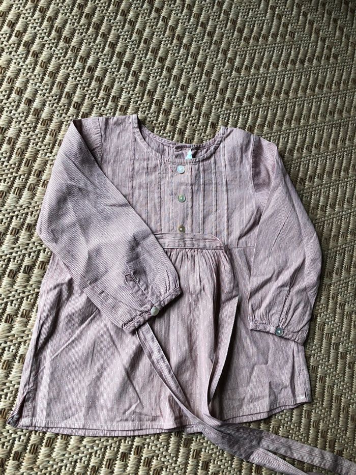 Blouse taille 2 ans - photo numéro 6