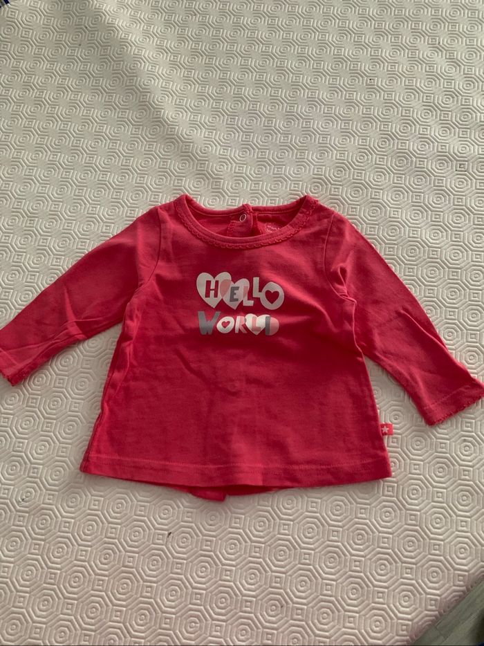 Teeshirt bébé - photo numéro 2