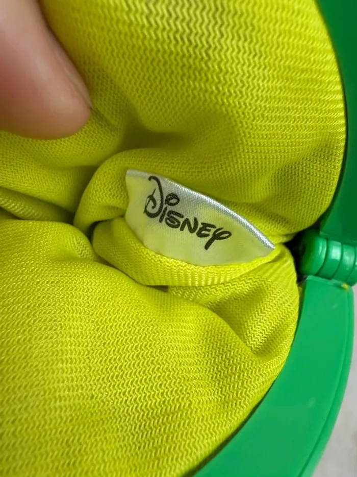 Sacoche sac porte monnaie à lanière Disney Goofy Dingo Disney Japon - photo numéro 18