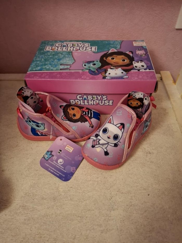 Chaussons Gabby et la Maison Magique - photo numéro 6