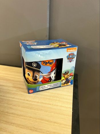 Tasse pat patrouille 