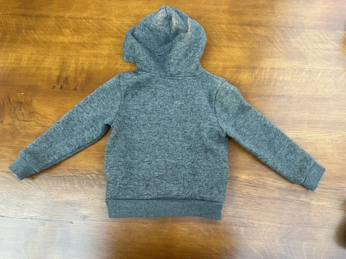 Sweat gris tape à l’œil 4 ans - photo numéro 10