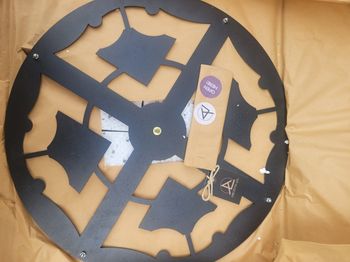 Horloge murale neuve design