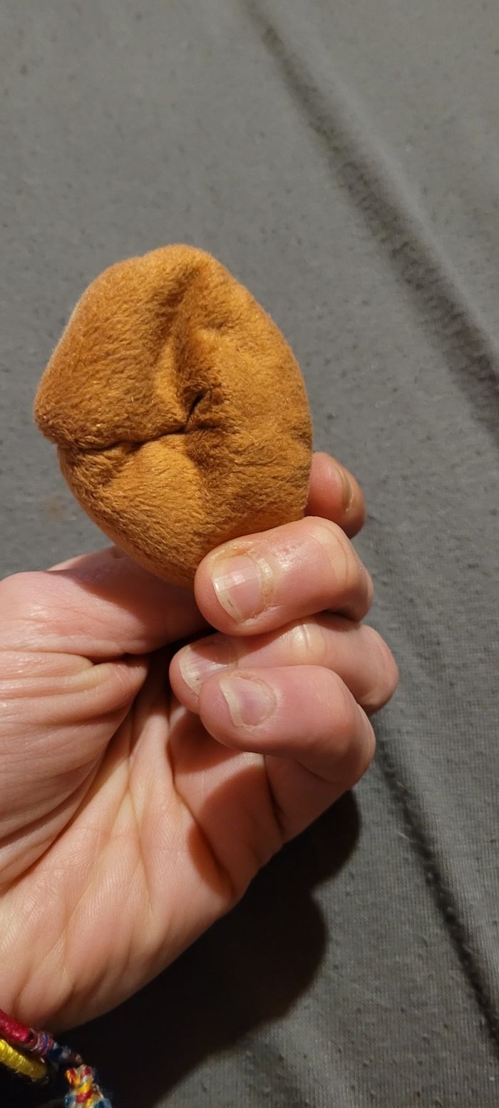 Peluche champignon - photo numéro 4