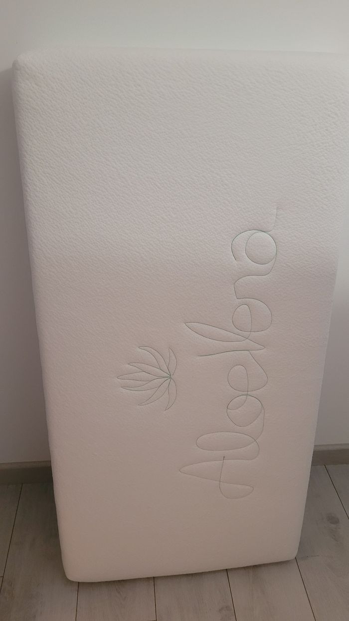 Lit et matelas bébé 60x120 - photo numéro 4